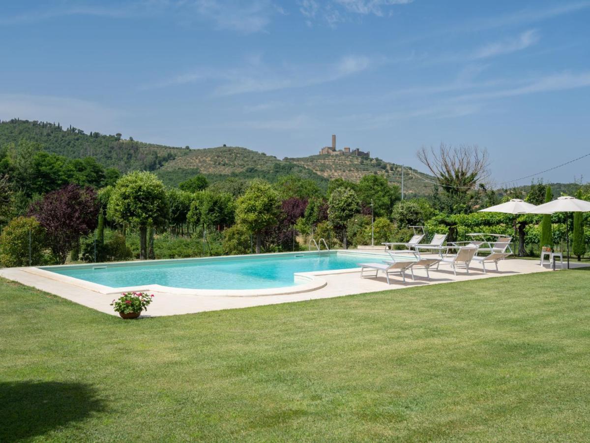 Holiday Home Santa Lucia By Interhome 卡斯蒂里昂·菲奥伦蒂 外观 照片