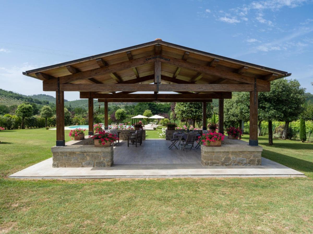 Holiday Home Santa Lucia By Interhome 卡斯蒂里昂·菲奥伦蒂 外观 照片