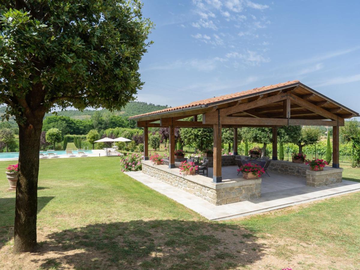 Holiday Home Santa Lucia By Interhome 卡斯蒂里昂·菲奥伦蒂 外观 照片