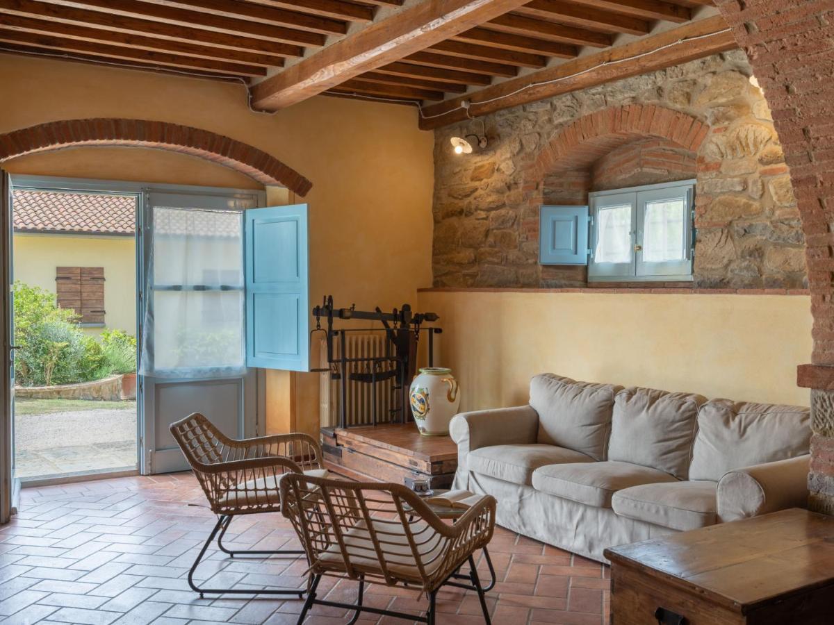 Holiday Home Santa Lucia By Interhome 卡斯蒂里昂·菲奥伦蒂 外观 照片