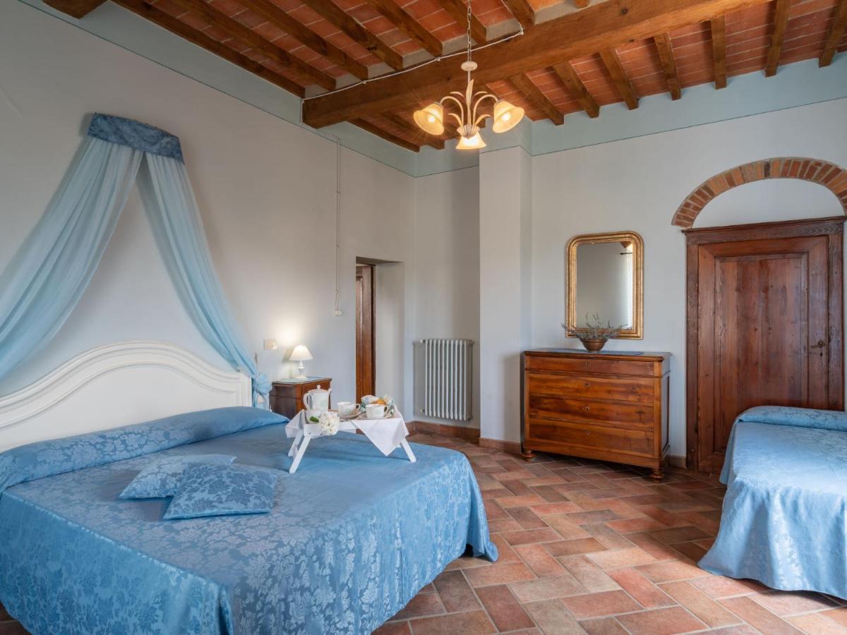 Holiday Home Santa Lucia By Interhome 卡斯蒂里昂·菲奥伦蒂 外观 照片