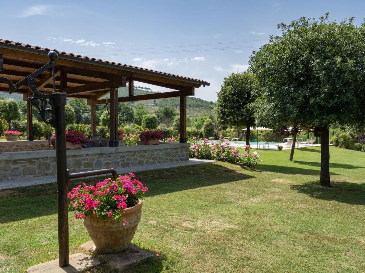 Holiday Home Santa Lucia By Interhome 卡斯蒂里昂·菲奥伦蒂 外观 照片