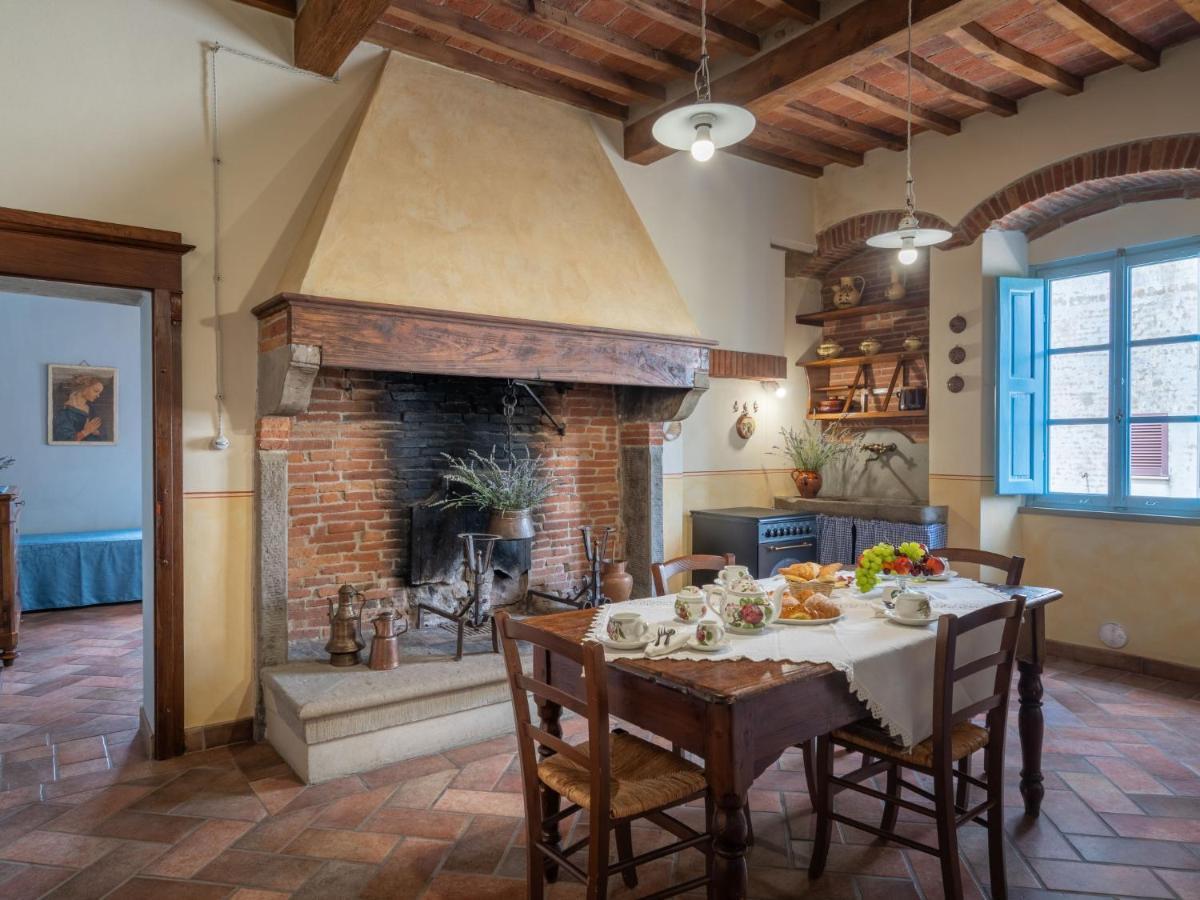 Holiday Home Santa Lucia By Interhome 卡斯蒂里昂·菲奥伦蒂 外观 照片