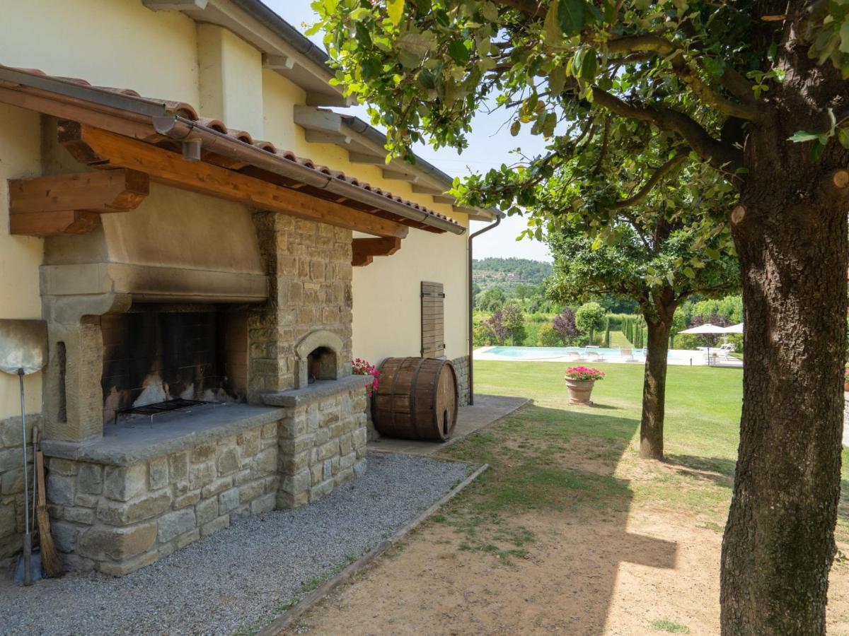Holiday Home Santa Lucia By Interhome 卡斯蒂里昂·菲奥伦蒂 外观 照片